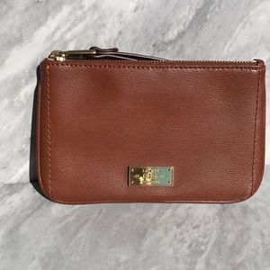 Ralph Lauren wristlet